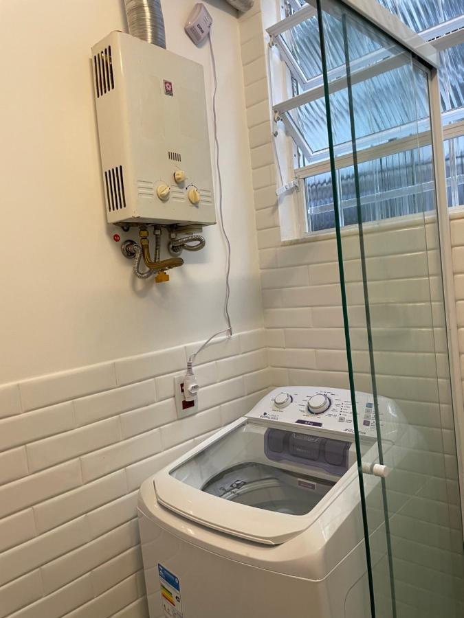 Novo Loft Silencioso Quadra Da Copacabana Apartment Rio de Janeiro
